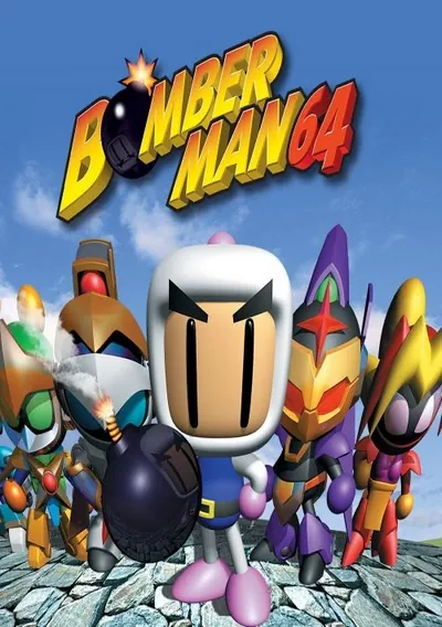 ROM Cover: Bomber Man 64 (J)