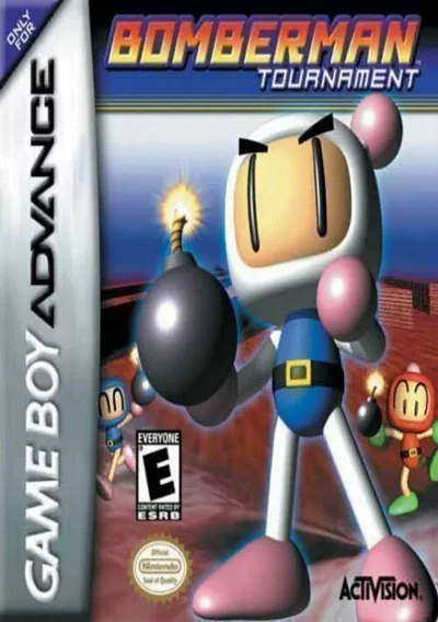 ROM Cover: Bomber-Man Tournament