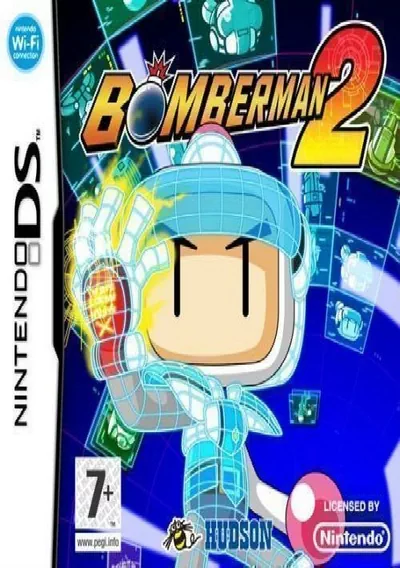 ROM Cover: Bomberman 2 (E)