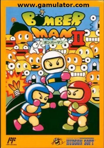 ROM Cover: Bomberman II