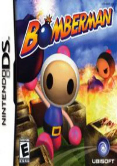 ROM Cover: Bomberman (EU)