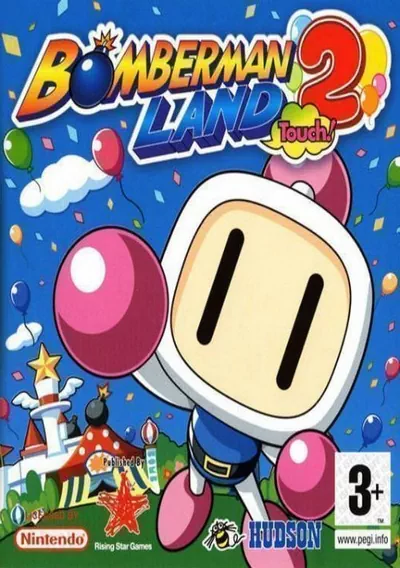 ROM Cover: Bomberman Land Touch! 2 (E)