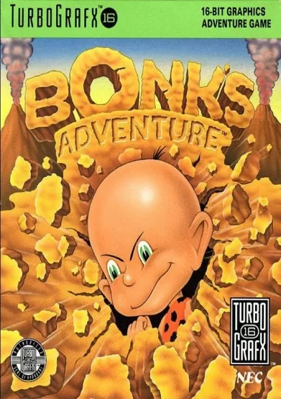 ROM Cover: Bonk's Adventure [b1][o1]