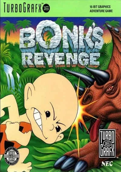 ROM Cover: Bonk's Revenge [h1]