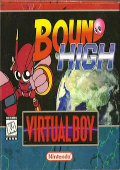 ROM Cover: Bound High