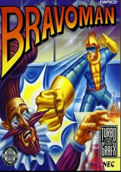 ROM Cover: Bravoman