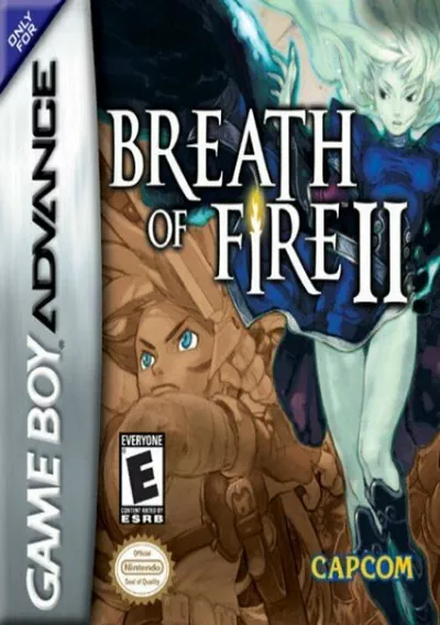 ROM Cover: Breath Of Fire 2 (EU)