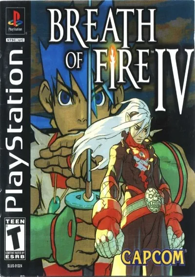 ROM Cover: Breath of Fire IV [U] [SLUS-01324]