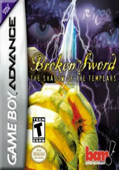 ROM Cover: Broken Sword - The Shadow Of The Templars