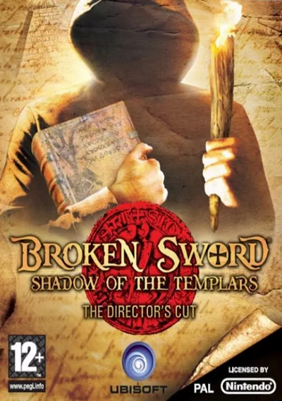 ROM Cover: Broken Sword - Shadow Of The Templars - The Director's Cut (US)(BAHAMUT)