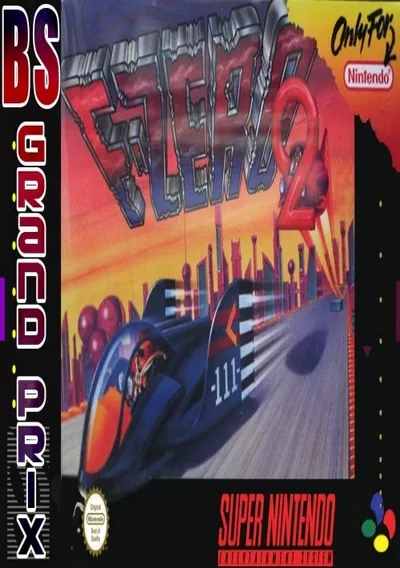 ROM Cover: BS F-Zero 2 (J)