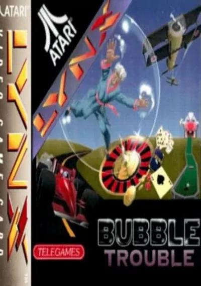 ROM Cover: Bubble Trouble