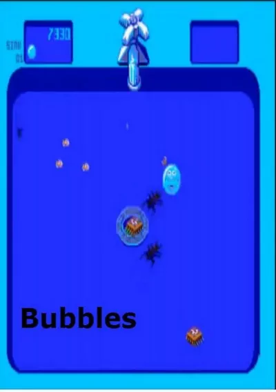 ROM Cover: Bubbles