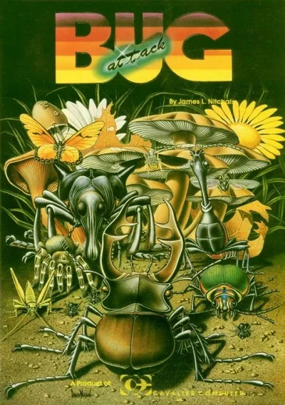 ROM Cover: Bug Attack