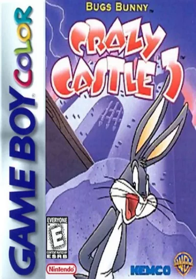 ROM Cover: Bugs Bunny - Crazy Castle 3 (J)