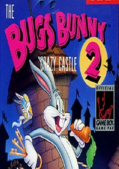 ROM Cover: Bugs Bunny - Crazy Castle II