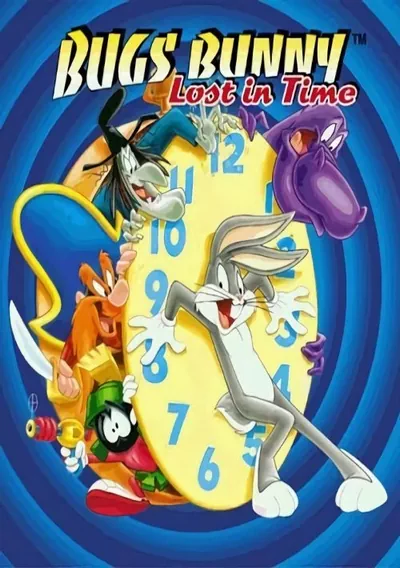 ROM Cover: Bugs Bunny - Lost in Time [NTSC-U] [SLUS-00838]