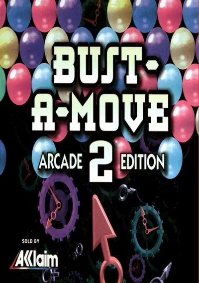 ROM Cover: Bust-A-Move 2 - Arcade Edition (E)