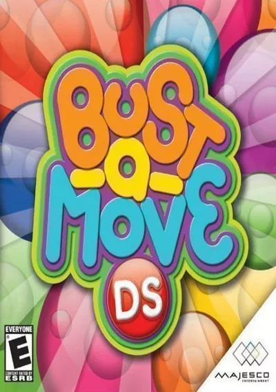 ROM Cover: Bust-A-Move DS (E)