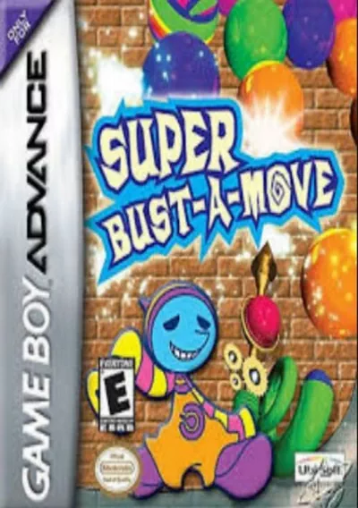 ROM Cover: Bust A Move