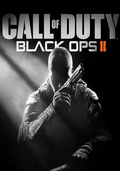 ROM Cover: Call of Duty - Black Ops