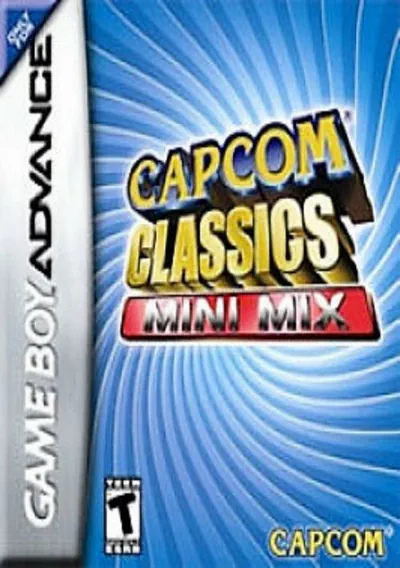 ROM Cover: Capcom Classics - Mini Mix