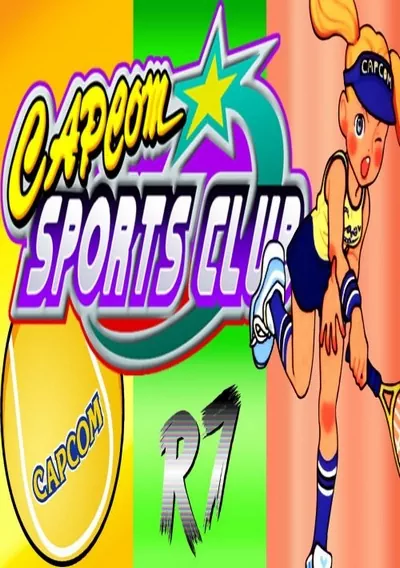 ROM Cover: Capcom Sports Club (Japan 970722)