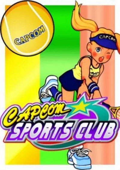 ROM Cover: Capcom Sports Club (Spain) (Clone)