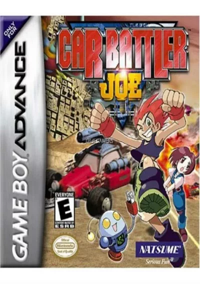 ROM Cover: Car Battler Joe