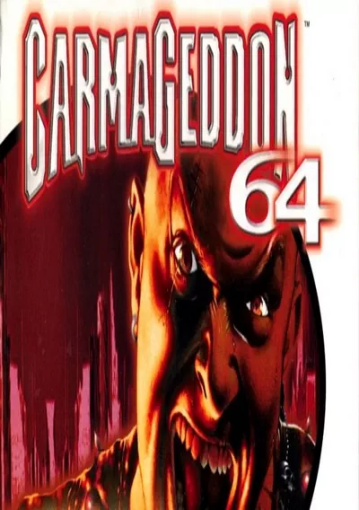 ROM Cover: Carmageddon 64 (E)