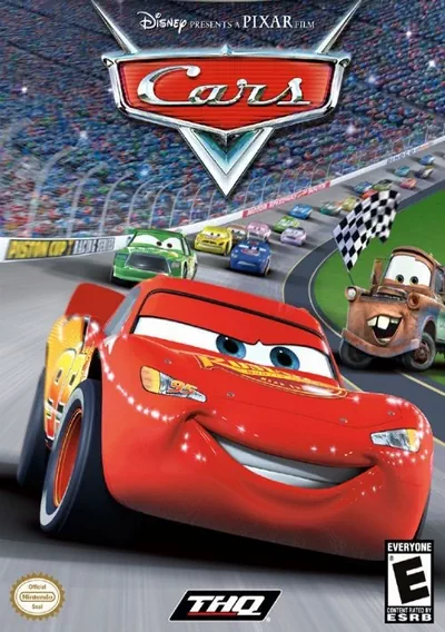 ROM Cover: Cars (E)(Independent)