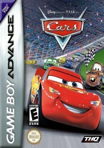 ROM Cover: Cars (I)