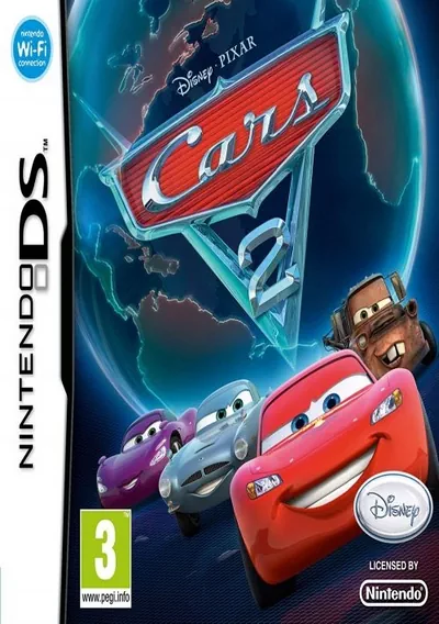 ROM Cover: Cars