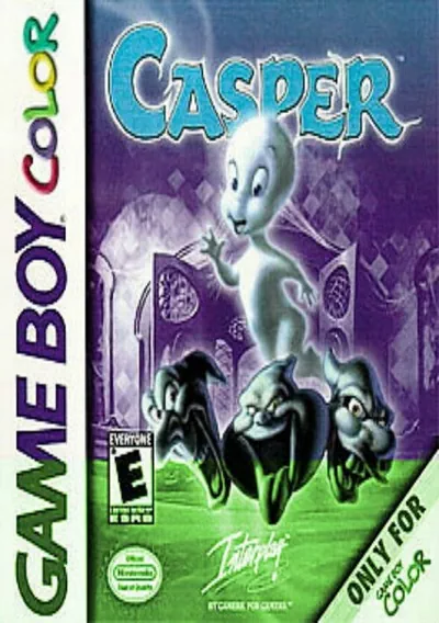 ROM Cover: Casper