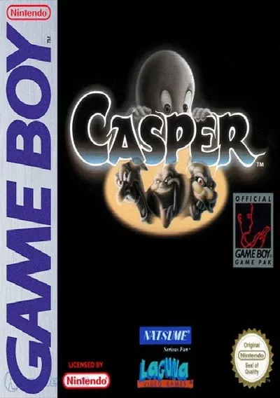 ROM Cover: Casper