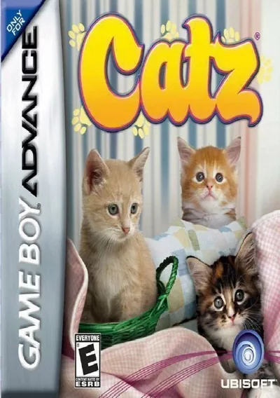 ROM Cover: Catz