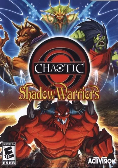 ROM Cover: Chaotic - Shadow Warriors (US)