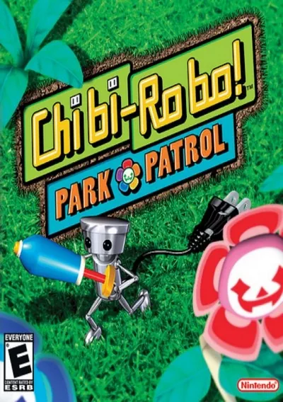 ROM Cover: Chibi-Robo! - Park Patrol (U)(Micronauts)