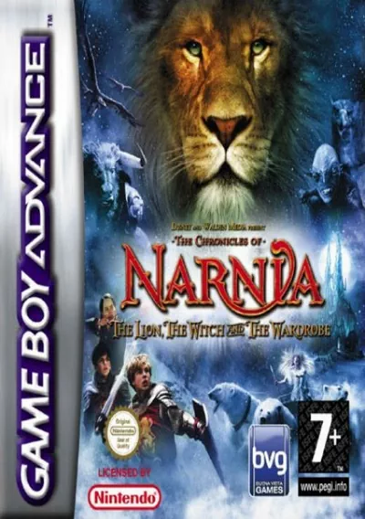 ROM Cover: Chronicles Of Narnia - The Lion, The Witch And The Wardrobe