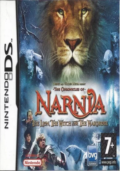 ROM Cover: Chronicles Of Narnia - The Lion, The Witch And The Wardrobe, The