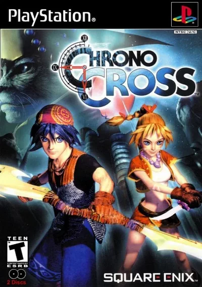 ROM Cover: Chrono Cross [Disc1of2] [SLUS-01041]