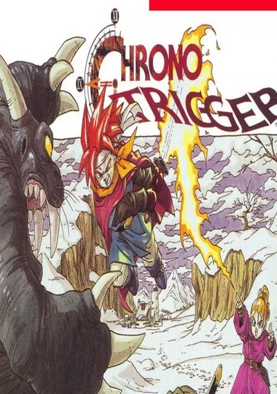 ROM Cover: Chrono Trigger