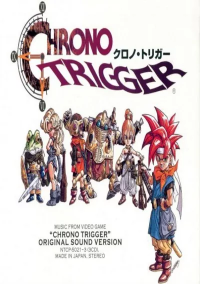 ROM Cover: Chrono Trigger (EU)(BAHAMUT)