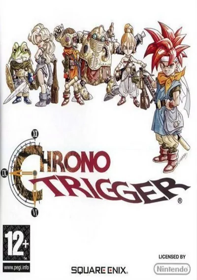 ROM Cover: Chrono Trigger (J)