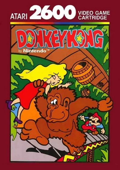 ROM Cover: Chronocolor Donkey Kong (PD)