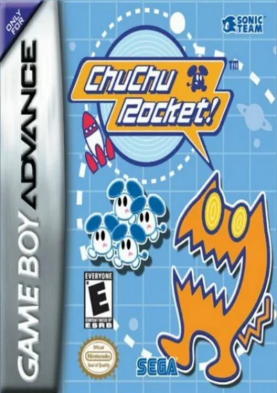 ROM Cover: Chu Chu Rocket!