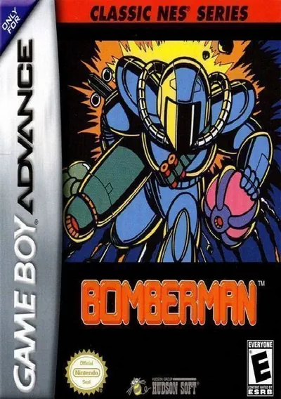 ROM Cover: Classic NES - Bomberman