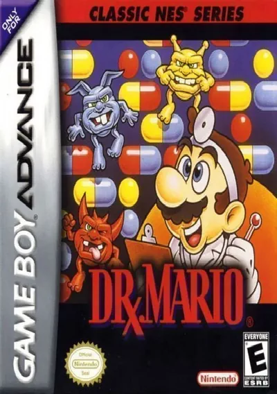 ROM Cover: Classic NES - Dr. Mario