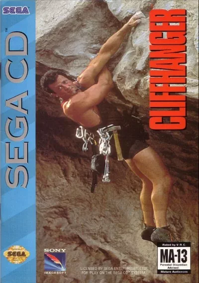 ROM Cover: Cliffhanger (U)