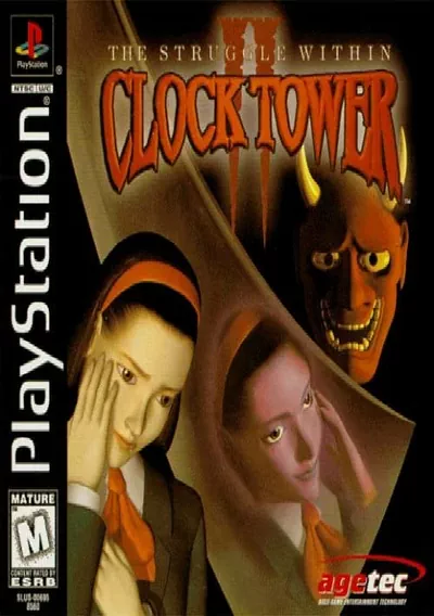 ROM Cover: Clock Tower [SLUS-00539]